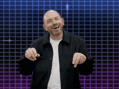 Quoting Not Cool GIF by Dark Web