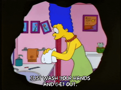 Season 4 Episode 21 GIF by The Simpsons