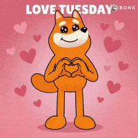 Tender Swaying GIF by BONK