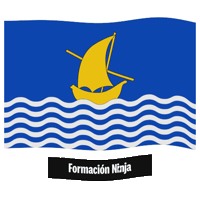 Comunidad Valenciana Valencia Sticker by Formación Ninja