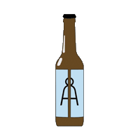 aabenbryg beers aabenbryg aaben changingbeers Sticker