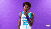 Kelly Oubre Jr Basketball GIF by Charlotte Hornets