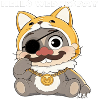 Stay Motivated Good Morning Sticker