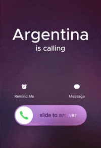Argentina GIF