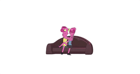 Season 4 Episode 6 GIF by Rick and Morty