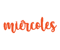 Miercoles Sticker