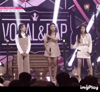 Izone Hyewon GIF