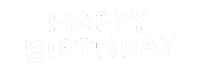Birthday Sticker