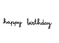 Party Cumple Sticker by asadorlascubas