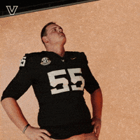 Sport Celebrate GIF by Vanderbilt Athletics