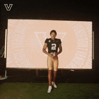 Sport Celebrate GIF by Vanderbilt Athletics
