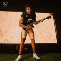Sport Celebrate GIF by Vanderbilt Athletics