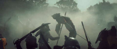 Kantara GIF by Hombale Films