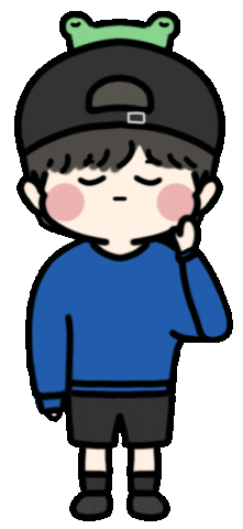 Jukjae Sticker