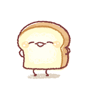 Yukachofu giphyupload dance cute smile Sticker