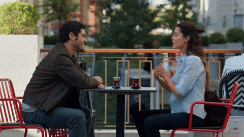 Burakdeniz Sahte GIF by Ay Yapım