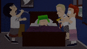 comedy central kyle GIF
