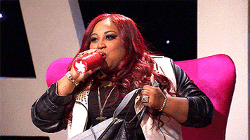 bad girls club lol GIF by Oxygen