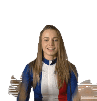 France Applause Sticker by IBSF Sliding