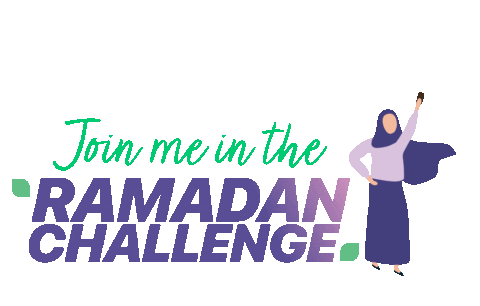 Ramadan Sticker by LaunchGood