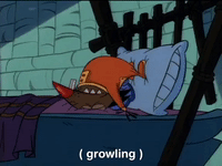 nicksplat angry beaver GIF