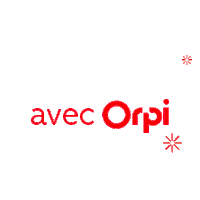Immobilier Vente Sticker by Orpi