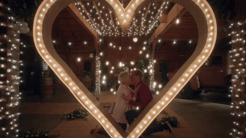 happily ever after love GIF by Hallmark Channel