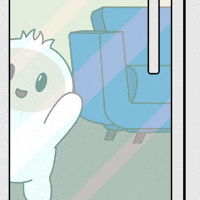Wave Hello GIF by okdstudio