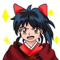 Character Manga Sticker