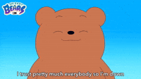Grizz Trusts Everyone | We Baby Bears