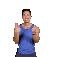 Well Done Thumbs Up Sticker by Kenta Seki