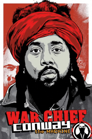 Hip Hop Rap GIF by ABCNT