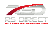 Focusrs Fordperformance Sticker by RS Direct