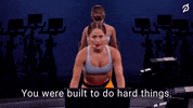 Working Out GIF by Peloton