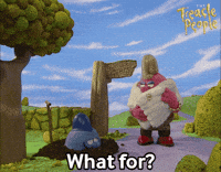 Angry Stop Motion GIF by Fire Mountain Productions