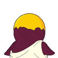 Hey You Hello Sticker by Pudgy Penguins