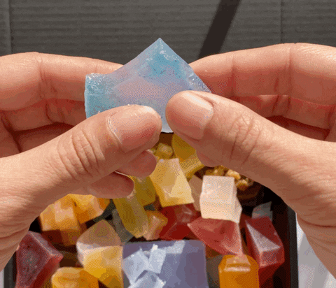 SilkyGemCyrstalCandy giphyupload GIF