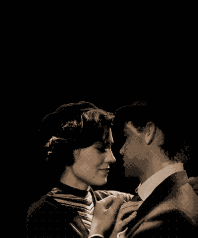 bonnie and clyde GIF