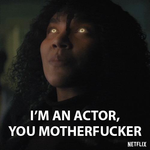 Umbrella Academy Allison GIF by NETFLIX