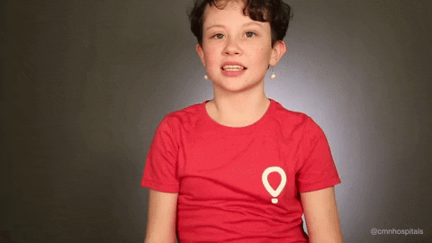 dance marathon kids GIF by Children's Miracle Network Hospitals