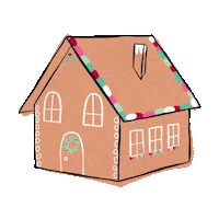 Food Christmas Sticker by House Of Wonderland