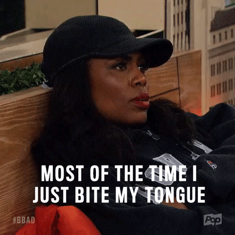 big brother bbceleb GIF by Big Brother After Dark