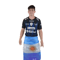Football Sport Sticker by INDEPENDIENTE DEL VALLE