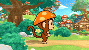 Monkey Msu GIF