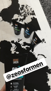 bloggers GIF by ZEOS FOR MEN