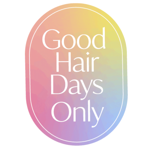 Hair Goodhairday Sticker by GelMoment