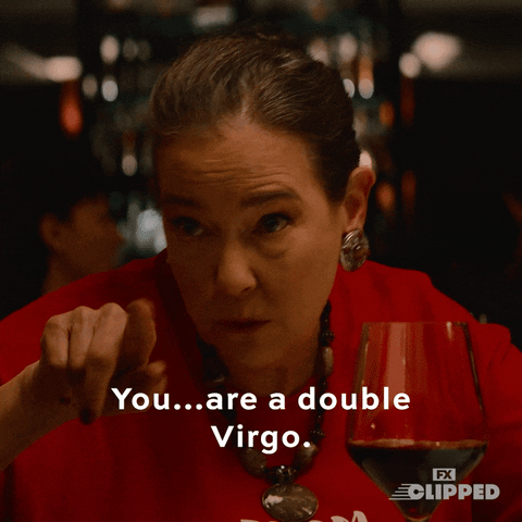 Astrological Sign Astrology GIF by FX Networks