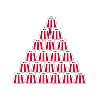 Cricket Sixers Sticker by KFC Australia