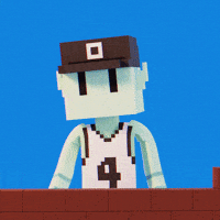 Piece By Piece GIF by Meebits