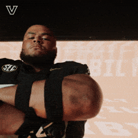 Sport Celebrate GIF by Vanderbilt Athletics